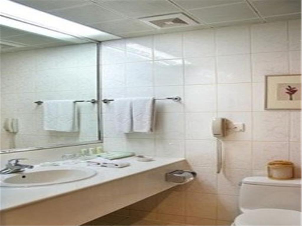 Fujian Hotel Beijing Bagian luar foto