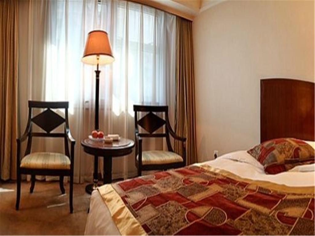 Fujian Hotel Beijing Bagian luar foto