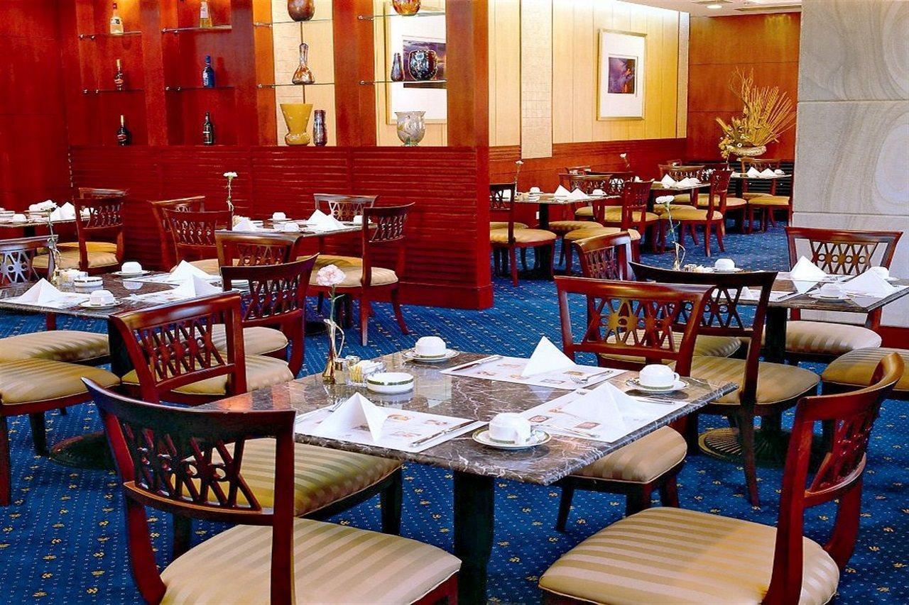 Fujian Hotel Beijing Bagian luar foto